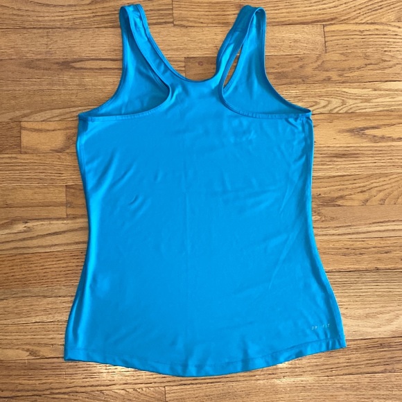 Nike Dri-fit pro tank - Picture 2 of 5